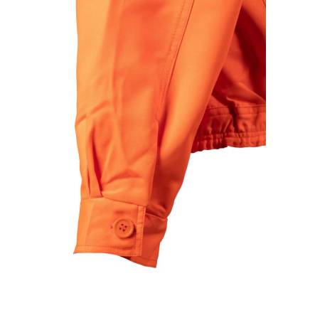 Bluza FLASH kat.3 pomarańczowa mankiet